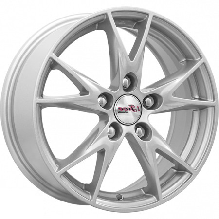 Колесный диск iFree Нирвана (КС524) (Нео-классик) 6.5xR15 ET40 5*100 D67.1, Серебристый
Колесный диск iFree Нирвана (КС524) (Нео-классик) 6.5xR15 ET40 5*100 D67.1, Серебристый