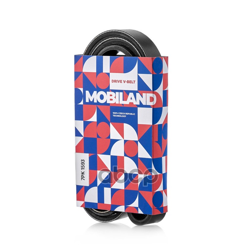 MOBILAND 501271593 Ремень 7PK1593 (EPDM) для а/м TOYOTA RAV 4 II (_A2_), RAV 4 III (_A3_)
MOBILAND 501271593 Ремень 7PK1593 (EPDM) для а/м TOYOTA RAV 4 II (_A2_), RAV 4 III (_A3_)