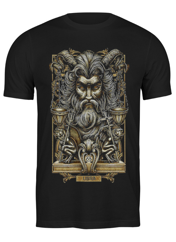 Футболка мужская Printio Весы (зодиак) 1314837 черная 3XL, Черный, Весы (зодиак) 1314837
Футболка мужская Printio Весы (зодиак) 1314837 черная 3XL, Черный, Весы (зодиак) 1314837