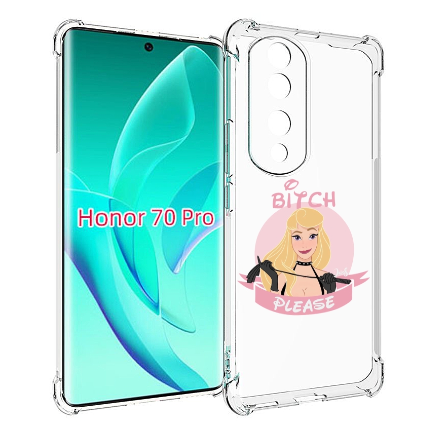 Чехол MyPads принцесса-аврора женский для Honor 70 Pro / 70 Pro Plus, Прозрачный, Tocco
Чехол MyPads принцесса-аврора женский для Honor 70 Pro / 70 Pro Plus, Прозрачный, Tocco