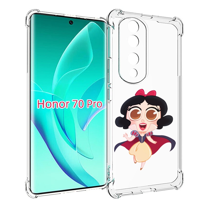 Чехол MyPads принцеска-нарисованная женский для Honor 70 Pro / 70 Pro Plus, Прозрачный, Tocco
Чехол MyPads принцеска-нарисованная женский для Honor 70 Pro / 70 Pro Plus, Прозрачный, Tocco