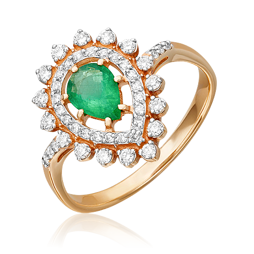 Кольцо из красного золота с бриллиантом р. PLATINA jewelry 01-0220-00-106-1110-30, 01-0220-00-106-1110-30_p1
Кольцо из красного золота с бриллиантом р. PLATINA jewelry 01-0220-00-106-1110-30, 01-0220-00-106-1110-30_p1