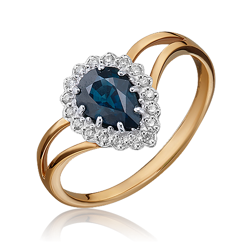 Кольцо из красного золота с бриллиантом р. PLATINA jewelry 01-0218-00-105-1110-30, 01-0218-00-105-1110-30_p1
Кольцо из красного золота с бриллиантом р. PLATINA jewelry 01-0218-00-105-1110-30, 01-0218-00-105-1110-30_p1