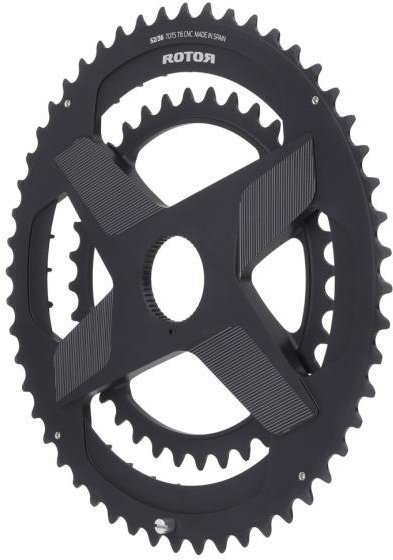 Звезда Rotor Chainring Aldhu 3D+ Direct Mount Din Round Black 52/36t (C01-515-09010-0), Черный
Звезда Rotor Chainring Aldhu 3D+ Direct Mount Din Round Black 52/36t (C01-515-09010-0), Черный