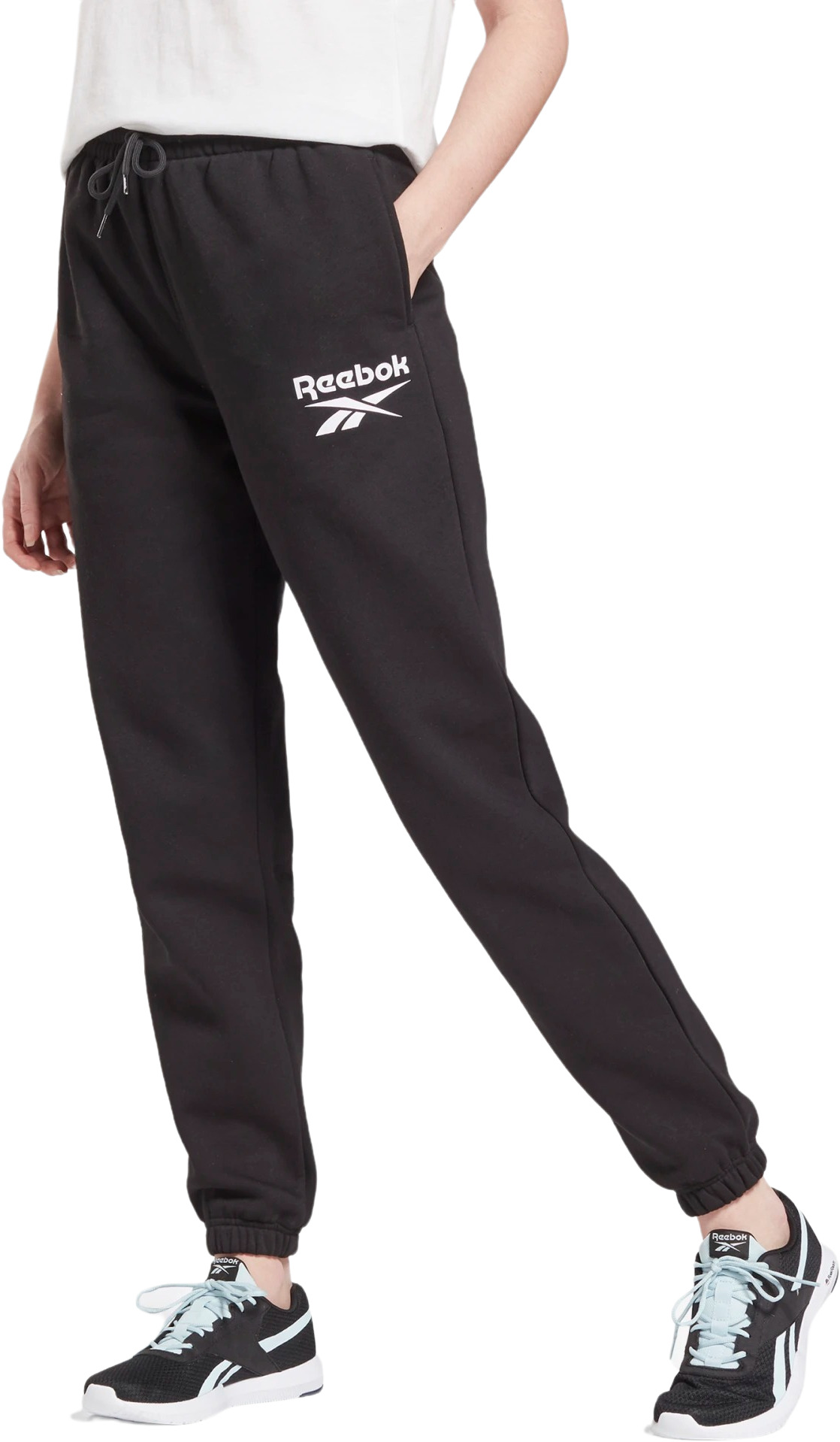 Спортивные брюки женские Reebok GR9400 черные XS, GR9400
Спортивные брюки женские Reebok GR9400 черные XS, GR9400