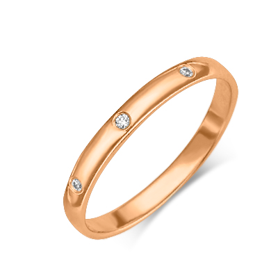 Кольцо из красного золота с бриллиантом р. , PLATINA jewelry 01-1137-00-101-1110-30, 01-1137-00-101-1110-30_p1
Кольцо из красного золота с бриллиантом р. , PLATINA jewelry 01-1137-00-101-1110-30, 01-1137-00-101-1110-30_p1