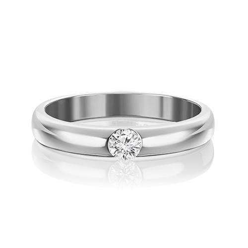 Кольцо из белого золота с бриллиантом р. , PLATINA jewelry 01-1264-00-101-1120-30, 01-1264-00-101-1120-30_p1
Кольцо из белого золота с бриллиантом р. , PLATINA jewelry 01-1264-00-101-1120-30, 01-1264-00-101-1120-30_p1
