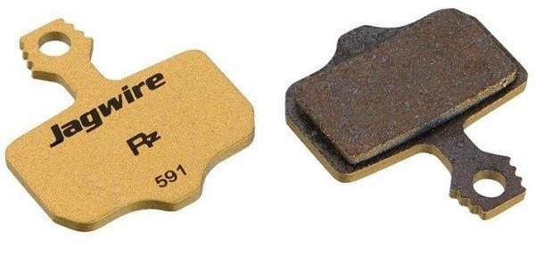 Тормозные колодки Jagwire Pro Semi-Metallic Disc Brake Pad Avid Elixir (DCA075), Бежевый
Тормозные колодки Jagwire Pro Semi-Metallic Disc Brake Pad Avid Elixir (DCA075), Бежевый
