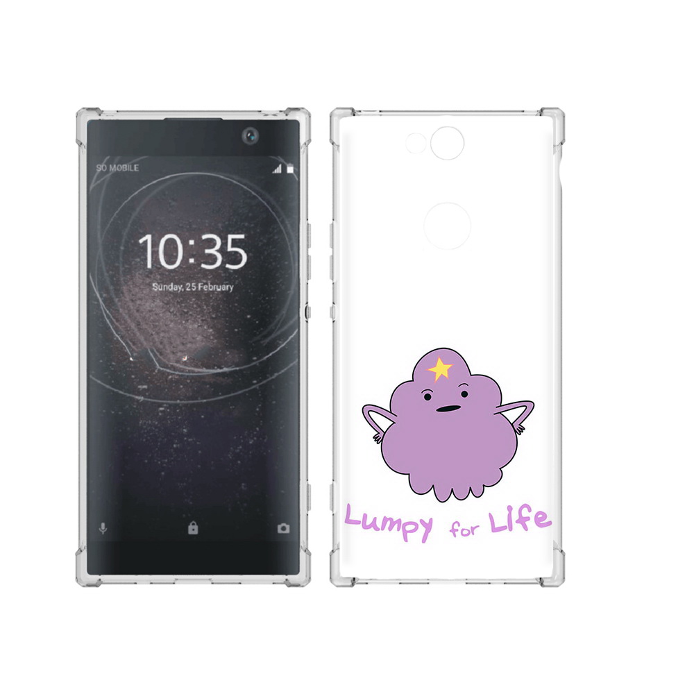 Чехол MyPads Tocco для Sony Xperia XA2 Plus Принцесса пупырчатого королевства, Прозрачный, Tocco
Чехол MyPads Tocco для Sony Xperia XA2 Plus Принцесса пупырчатого королевства, Прозрачный, Tocco