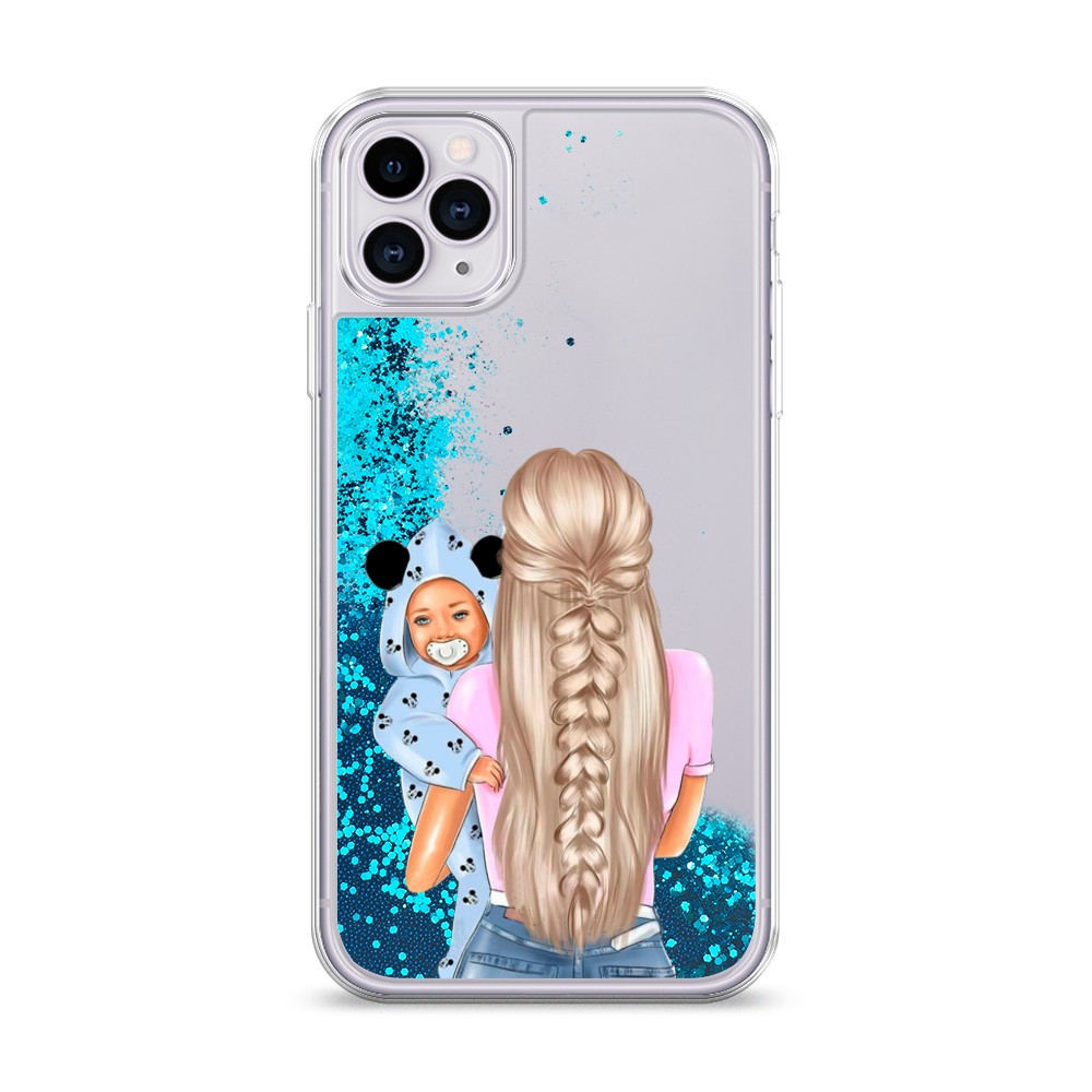 Чехол Awog на Apple iPhone 11 Pro Max / Айфон 11 Pro Max "Молодая мама", Разноцветный, 12293-1
Чехол Awog на Apple iPhone 11 Pro Max / Айфон 11 Pro Max "Молодая мама", Разноцветный, 12293-1