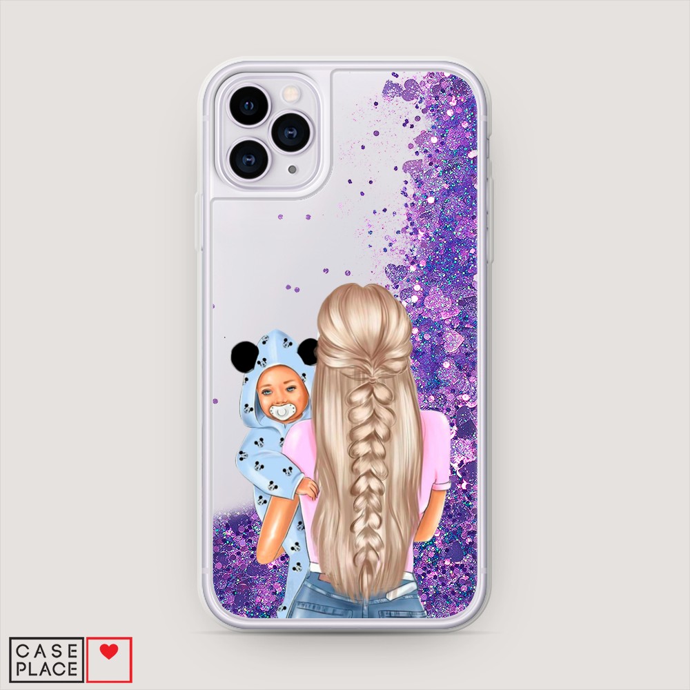 Чехол Awog на Apple iPhone 11 Pro Max / Айфон 11 Pro Max "Молодая мама", Разноцветный, 12292-1
Чехол Awog на Apple iPhone 11 Pro Max / Айфон 11 Pro Max "Молодая мама", Разноцветный, 12292-1