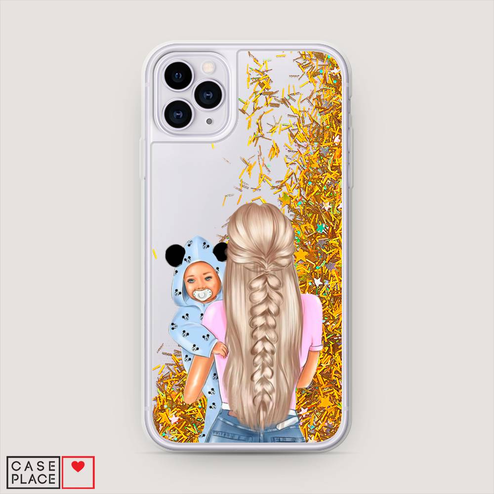 Чехол Awog на Apple iPhone 11 Pro Max / Айфон 11 Pro Max "Молодая мама", Разноцветный, 12290-1
Чехол Awog на Apple iPhone 11 Pro Max / Айфон 11 Pro Max "Молодая мама", Разноцветный, 12290-1