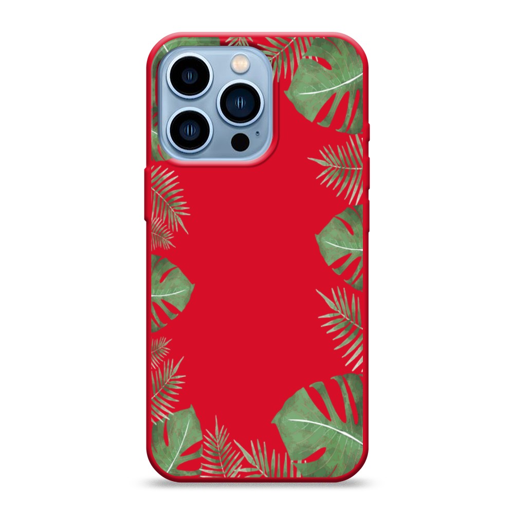 Чехол Awog на Apple iPhone 13 Pro / Айфон 13 Pro "Листья папоротника рамка", Разноцветный, 14353-1
Чехол Awog на Apple iPhone 13 Pro / Айфон 13 Pro "Листья папоротника рамка", Разноцветный, 14353-1