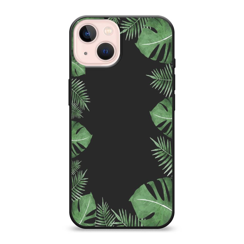 Чехол Awog на Apple iPhone 13 / Айфон 13 "Листья папоротника рамка", Разноцветный, 14252-1
Чехол Awog на Apple iPhone 13 / Айфон 13 "Листья папоротника рамка", Разноцветный, 14252-1