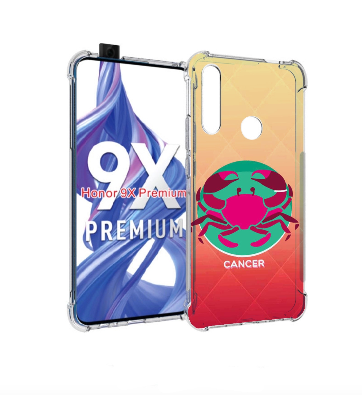 Чехол бампер MyPads знак зодиака рак 4 для Honor 9X (STK-LX1)/Hu, Прозрачный, Tocco
Чехол бампер MyPads знак зодиака рак 4 для Honor 9X (STK-LX1)/Hu, Прозрачный, Tocco