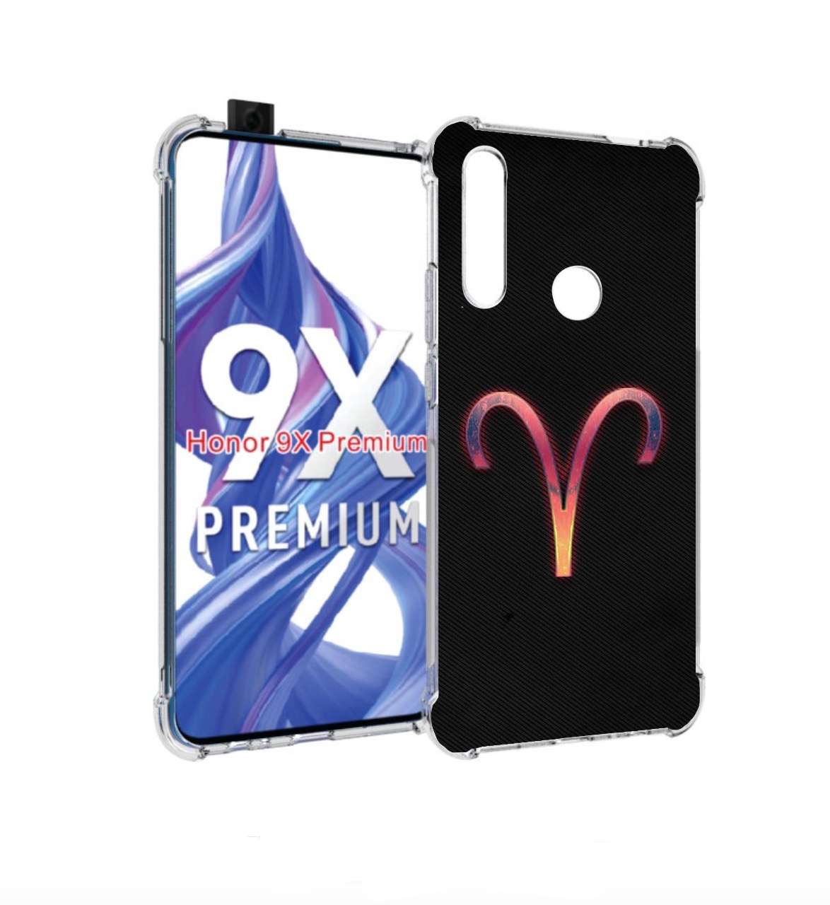 Чехол бампер MyPads знак зодиака овен 1 для Honor 9X (STK-LX1)/H, Прозрачный, Tocco
Чехол бампер MyPads знак зодиака овен 1 для Honor 9X (STK-LX1)/H, Прозрачный, Tocco