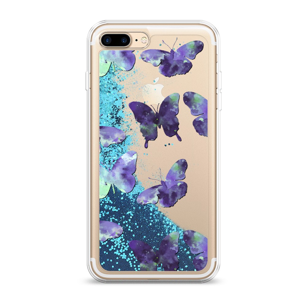 Чехол Awog на Apple iPhone 8 Plus / Айфон 8 Plus "Бабочки отпечатки", Разноцветный, 10993-1
Чехол Awog на Apple iPhone 8 Plus / Айфон 8 Plus "Бабочки отпечатки", Разноцветный, 10993-1