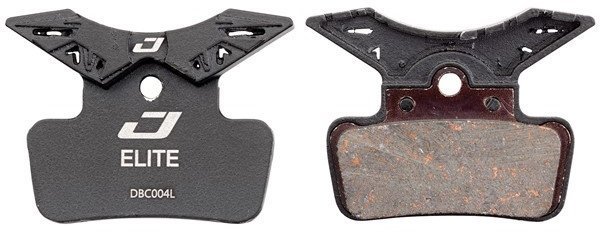 Тормозные колодки Jagwire Elite Cooling Disc Brake Pad Sram G2 Ultimate (DCA898A), Черный
Тормозные колодки Jagwire Elite Cooling Disc Brake Pad Sram G2 Ultimate (DCA898A), Черный