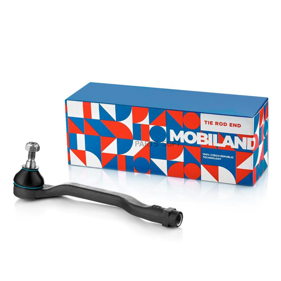 MOBILAND 325012990 Наконечник рулевой левый для а/м RENAULT DUSTER (HS_), KAPTUR (H5_)
MOBILAND 325012990 Наконечник рулевой левый для а/м RENAULT DUSTER (HS_), KAPTUR (H5_)