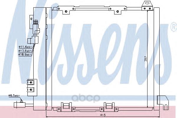 Радиатор кондиционера Nissens 94385, Радиатор кондиционера Nissens 94385 Nissens 94385
Радиатор кондиционера Nissens 94385, Радиатор кондиционера Nissens 94385 Nissens 94385
