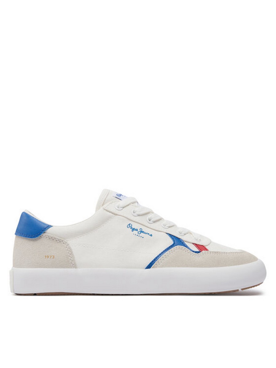 Кроссовки мужские Pepe Jeans London Travis Brit M PMS31038 белые 43 EU, Белый, Travis Brit M PMS31038
Кроссовки мужские Pepe Jeans London Travis Brit M PMS31038 белые 43 EU, Белый, Travis Brit M PMS31038