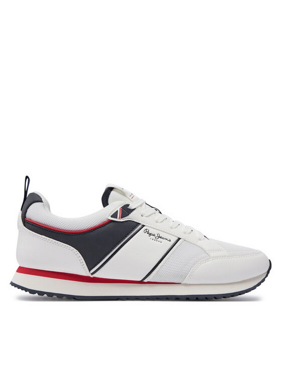 Кроссовки мужские Pepe Jeans London Dublin Brand PMS40009 белые 44 EU, Белый, Dublin Brand PMS40009
Кроссовки мужские Pepe Jeans London Dublin Brand PMS40009 белые 44 EU, Белый, Dublin Brand PMS40009