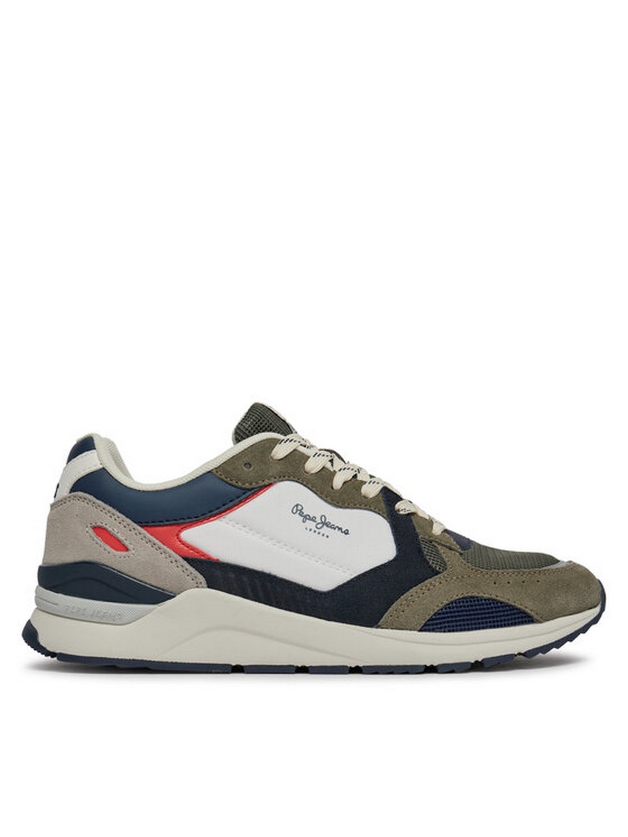 Кроссовки мужские Pepe Jeans London X20 Free PMS60010 зеленые 45 EU, Зеленый, X20 Free PMS60010
Кроссовки мужские Pepe Jeans London X20 Free PMS60010 зеленые 45 EU, Зеленый, X20 Free PMS60010