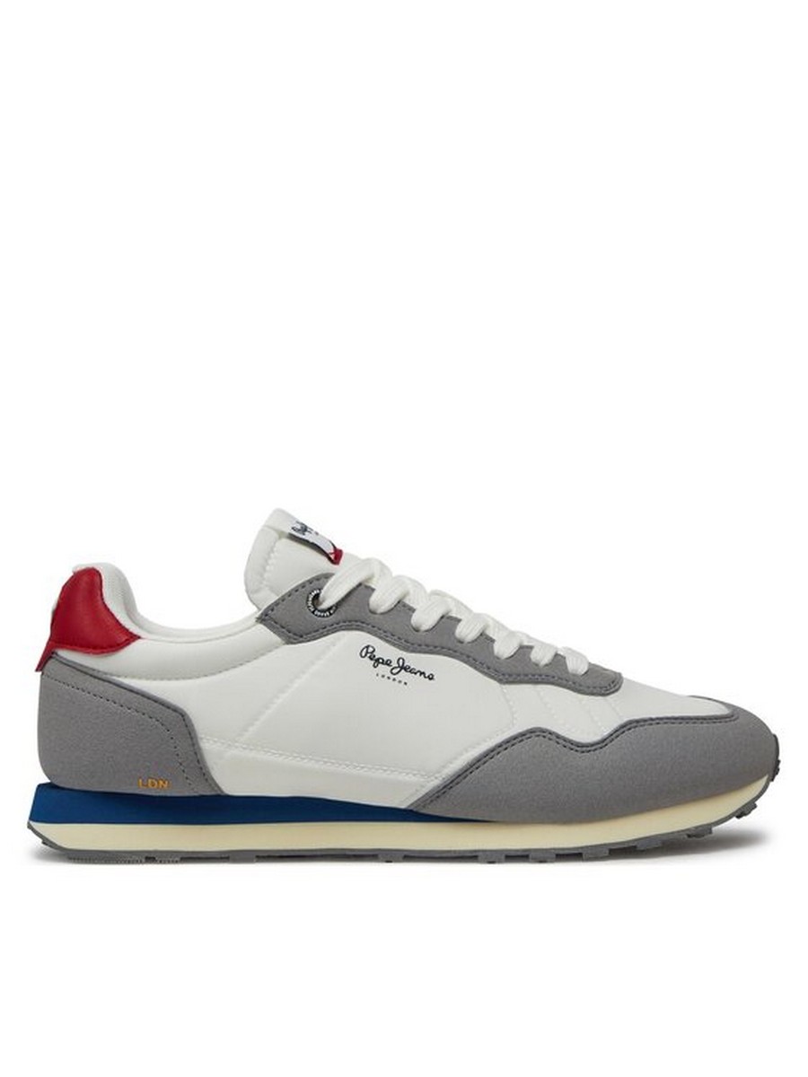Кроссовки мужские Pepe Jeans London Natch Basic M PMS40010 белые 41 EU, Белый, Natch Basic M PMS40010
Кроссовки мужские Pepe Jeans London Natch Basic M PMS40010 белые 41 EU, Белый, Natch Basic M PMS40010