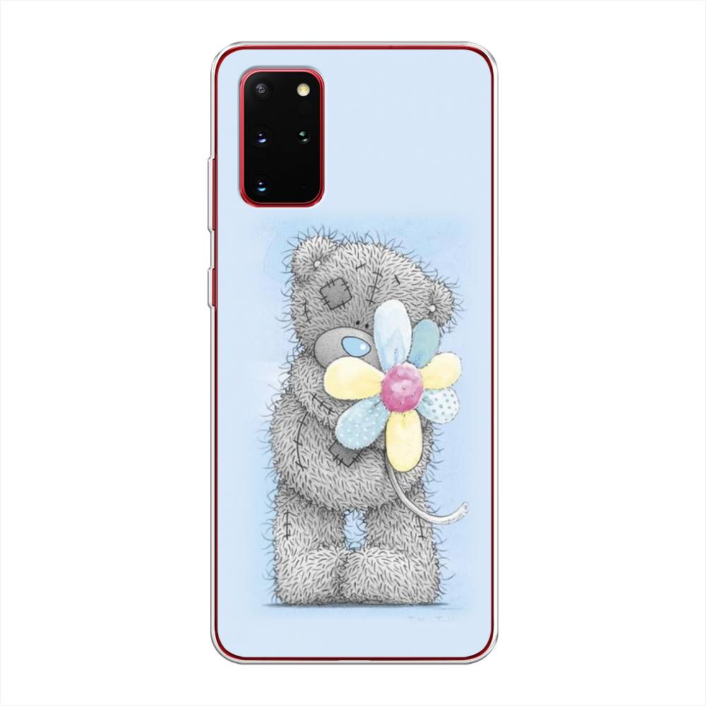 Чехол Awog на Samsung Galaxy S20 + "Me to you с ромашкой", Голубой;серый;желтый, 29350-2
Чехол Awog на Samsung Galaxy S20 + "Me to you с ромашкой", Голубой;серый;желтый, 29350-2