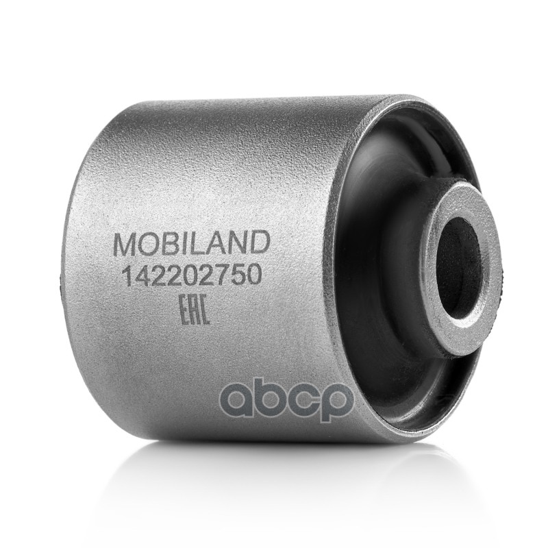 MOBILAND 142202750 Сайлентблок рычага заднего нижнего для а/м KIA SORENTO I (JC), SORENTO
MOBILAND 142202750 Сайлентблок рычага заднего нижнего для а/м KIA SORENTO I (JC), SORENTO