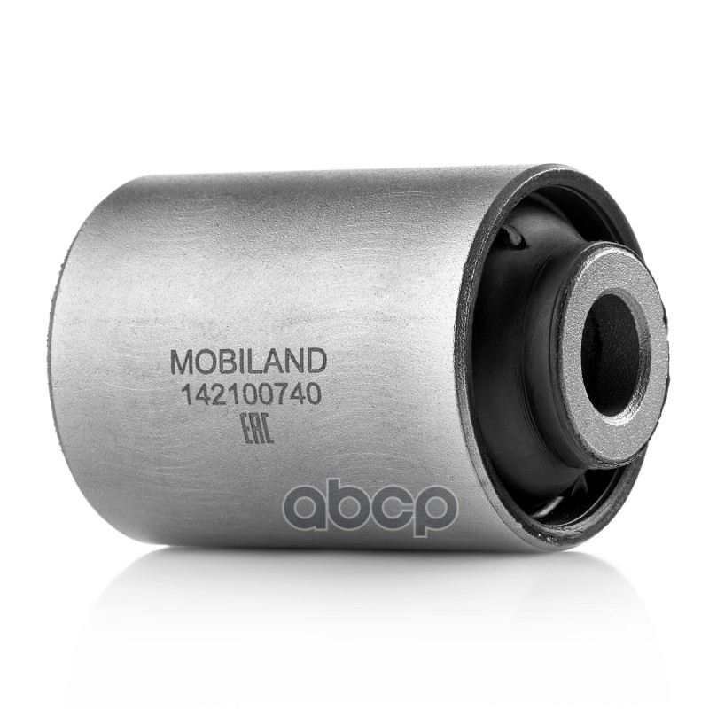 MOBILAND 142100740 Сайлентблок передний наружный рычага переднего нижнего для а/м VW TOUAR
MOBILAND 142100740 Сайлентблок передний наружный рычага переднего нижнего для а/м VW TOUAR