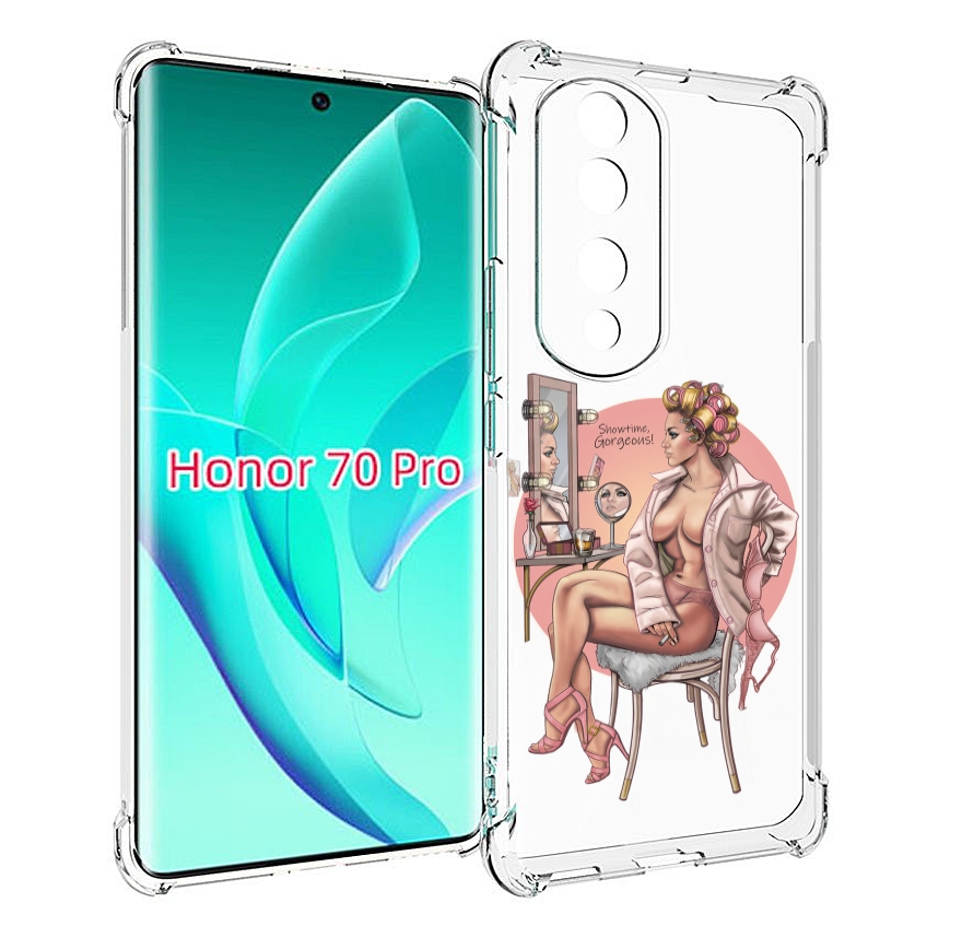 Чехол MyPads красивая-девушка-с-зеркалом женский для Honor 70 Pro / 70 Pro Plus, Прозрачный, Tocco
Чехол MyPads красивая-девушка-с-зеркалом женский для Honor 70 Pro / 70 Pro Plus, Прозрачный, Tocco