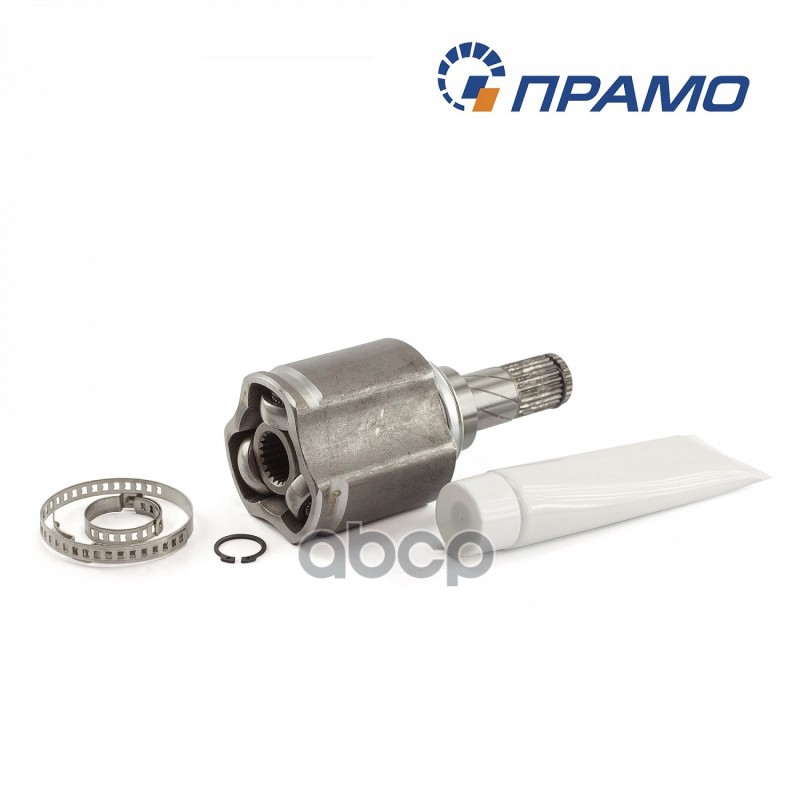 PRAMO ШРУС внутренний ВАЗ 2190, 2191, 2192, 2194, Datsun on-DO, mi-DO для АКПП Jatco к-т
PRAMO ШРУС внутренний ВАЗ 2190, 2191, 2192, 2194, Datsun on-DO, mi-DO для АКПП Jatco к-т
