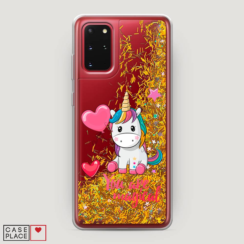 Чехол Awog на Samsung Galaxy S20 + "Волшебная единорожка", Розовый;серый, 29390-1
Чехол Awog на Samsung Galaxy S20 + "Волшебная единорожка", Розовый;серый, 29390-1