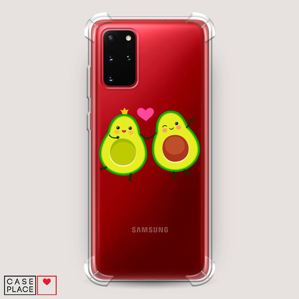 Чехол Awog на Samsung Galaxy S20 + "Авокадо любят", Зеленый;коричневый;розовый, 29351-1
Чехол Awog на Samsung Galaxy S20 + "Авокадо любят", Зеленый;коричневый;розовый, 29351-1