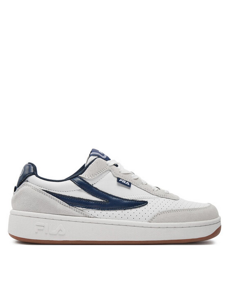 Кроссовки мужские FILA Fila Sevaro S FFM0252 белые 41 EU, Белый, Fila Sevaro S FFM0252
Кроссовки мужские FILA Fila Sevaro S FFM0252 белые 41 EU, Белый, Fila Sevaro S FFM0252