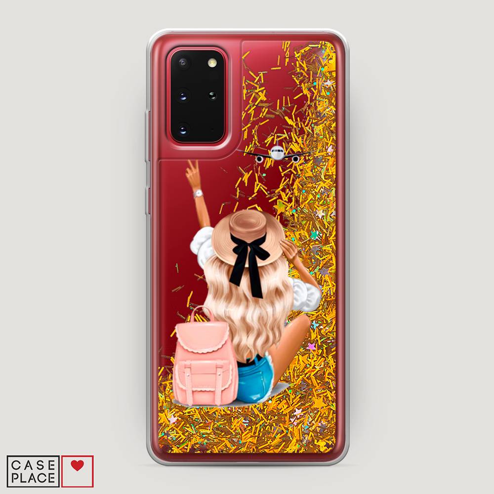 Чехол Awog на Samsung Galaxy S20 + "Автостопом самолетом", Бежевый;розовый;голубой, 29390-1
Чехол Awog на Samsung Galaxy S20 + "Автостопом самолетом", Бежевый;розовый;голубой, 29390-1