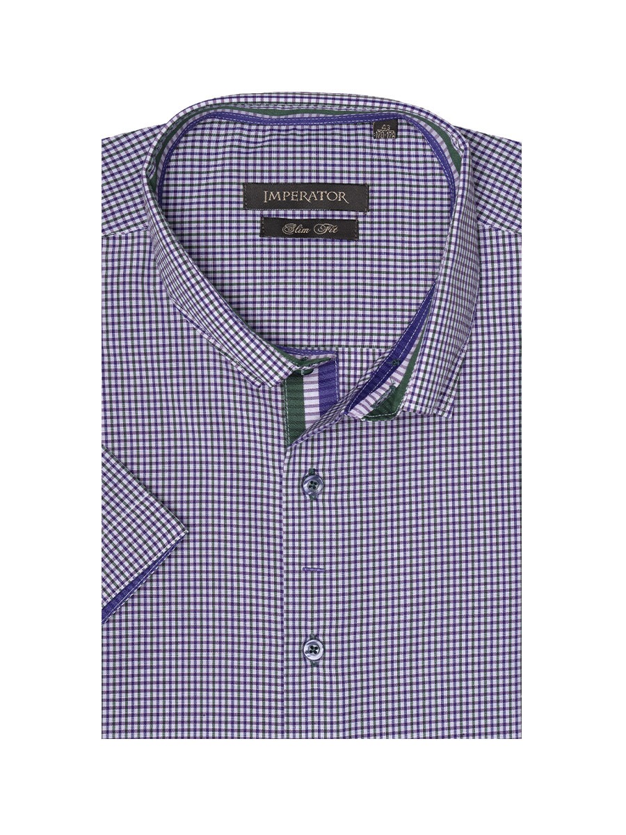 Рубашка мужская Imperator Florence 1-K sl. фиолетовая 42/170-178, Фиолетовый, Florence 1-K sl.
Рубашка мужская Imperator Florence 1-K sl. фиолетовая 42/170-178, Фиолетовый, Florence 1-K sl.