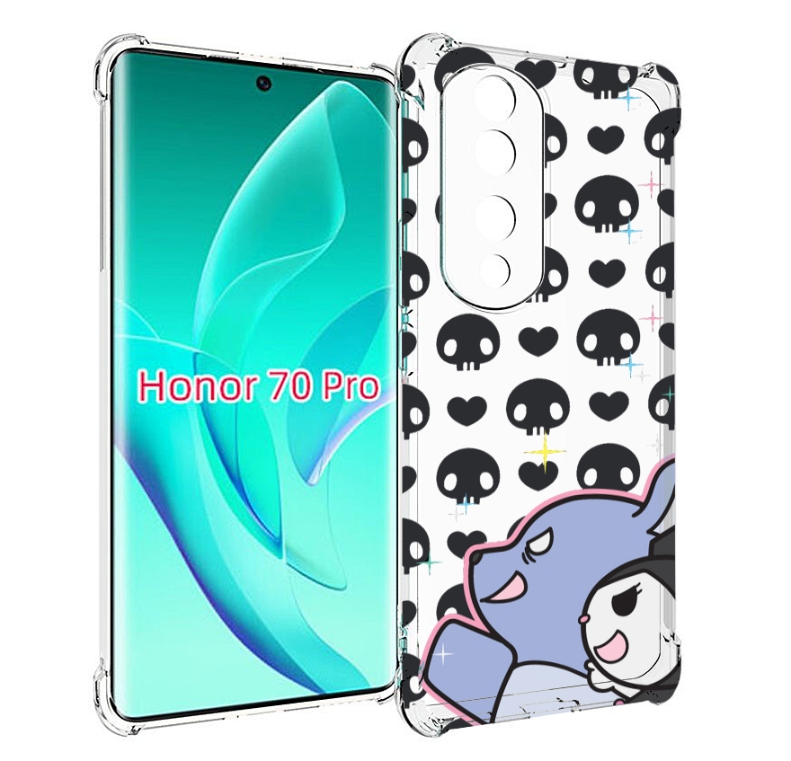 Чехол MyPads злые-мини-животные детский для Honor 70 Pro / 70 Pro Plus, Прозрачный, Tocco
Чехол MyPads злые-мини-животные детский для Honor 70 Pro / 70 Pro Plus, Прозрачный, Tocco