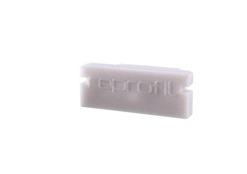 фото Заглушка deko-light end cap p-au-01-12 set 2 pcs 978021