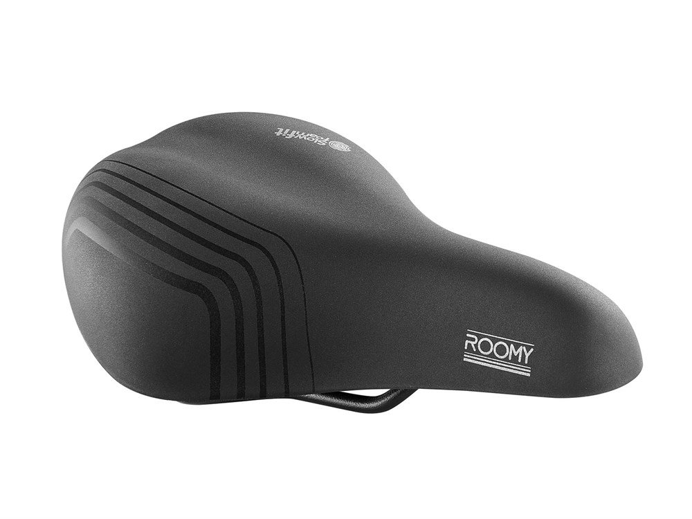 Седло велосипедное Selle Royal ROOMY WOMAN, женское, гелевое + эластомер, с эффектом памят
Седло велосипедное Selle Royal ROOMY WOMAN, женское, гелевое + эластомер, с эффектом памят