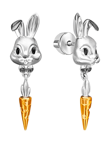 Серьги из серебра с эмалью PLATINA jewelry 02-5111-00-000-0200-Ag, 02-5111-00-000-0200-Ag
Серьги из серебра с эмалью PLATINA jewelry 02-5111-00-000-0200-Ag, 02-5111-00-000-0200-Ag