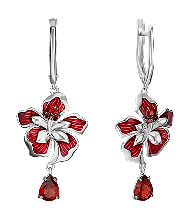 Серьги из серебра с гранатом PLATINA jewelry 02-4791-00-204-0200-69-Ag, 02-4791-00-204-0200-69-Ag
Серьги из серебра с гранатом PLATINA jewelry 02-4791-00-204-0200-69-Ag, 02-4791-00-204-0200-69-Ag