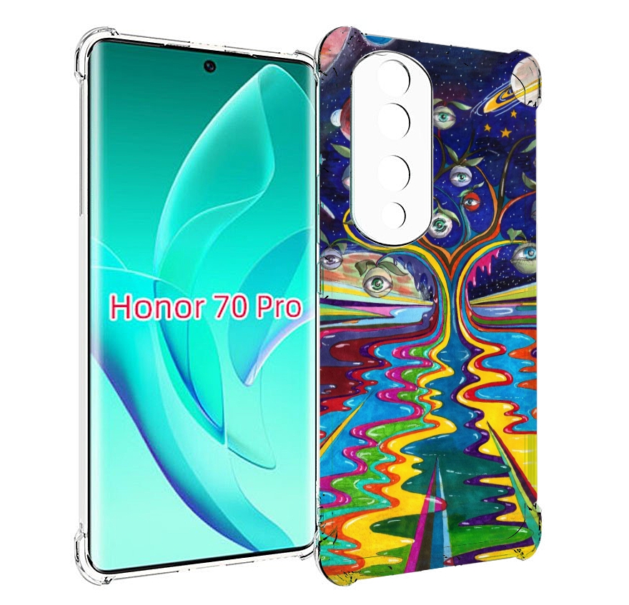 Чехол MyPads дерево с глазами акварель для Honor 70 Pro / 70 Pro Plus, Прозрачный, Tocco
Чехол MyPads дерево с глазами акварель для Honor 70 Pro / 70 Pro Plus, Прозрачный, Tocco