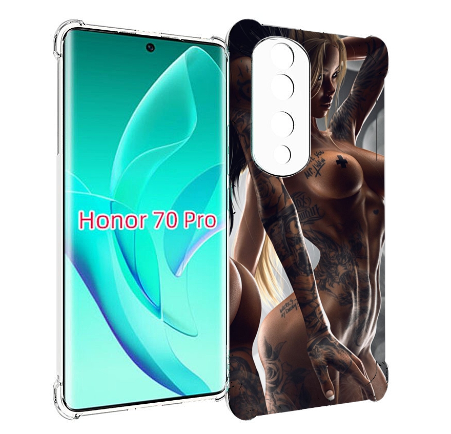 Чехол MyPads девушки-инь-и-янь-в-татуировках для Honor 70 Pro / 70 Pro Plus, Прозрачный, Tocco
Чехол MyPads девушки-инь-и-янь-в-татуировках для Honor 70 Pro / 70 Pro Plus, Прозрачный, Tocco