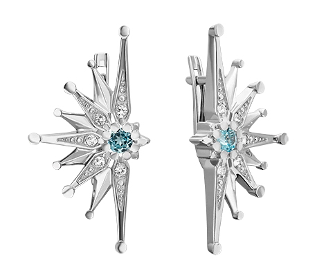 Серьги из серебра с топазом PLATINA jewelry 02-4752-00-201-0200-68-Ag, 02-4752-00-201-0200-68-Ag
Серьги из серебра с топазом PLATINA jewelry 02-4752-00-201-0200-68-Ag, 02-4752-00-201-0200-68-Ag