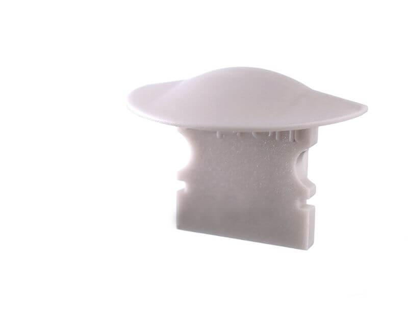 фото Заглушка deko-light end cap f-et-02-08 set 2 pcs 978621
