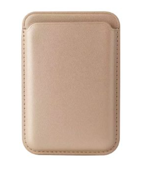 Картхолдер кожаный бумажник съемный магнитный кошелек MagSafe Wallet для iPhone золотой, Золотистый, бумажник для карт и визиток MagSafe Leather Wallet
Картхолдер кожаный бумажник съемный магнитный кошелек MagSafe Wallet для iPhone золотой, Золотистый, бумажник для карт и визиток MagSafe Leather Wallet