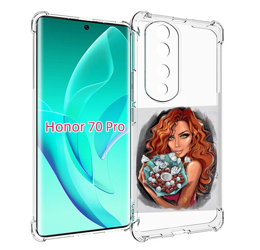 Чехол MyPads девушка-с-кокосовым-букетом женский для Honor 70 Pro / 70 Pro Plus, Прозрачный, Tocco
Чехол MyPads девушка-с-кокосовым-букетом женский для Honor 70 Pro / 70 Pro Plus, Прозрачный, Tocco