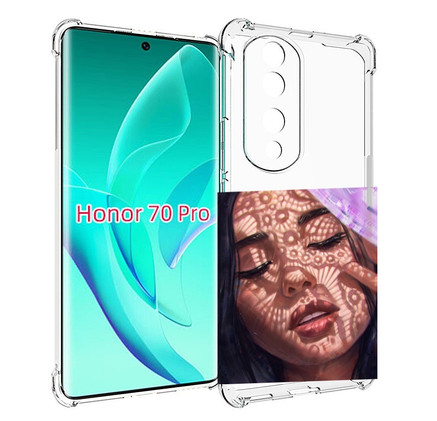 Чехол MyPads девушка-под-кружевами женский для Honor 70 Pro / 70 Pro Plus, Прозрачный, Tocco
Чехол MyPads девушка-под-кружевами женский для Honor 70 Pro / 70 Pro Plus, Прозрачный, Tocco